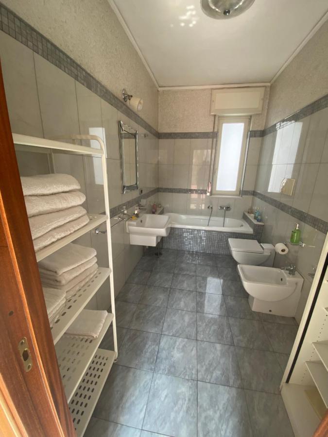 ナポリSolarium Houseアパートメント エクステリア 写真