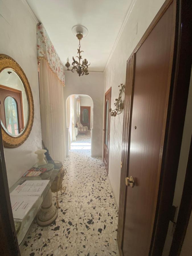 ナポリSolarium Houseアパートメント エクステリア 写真